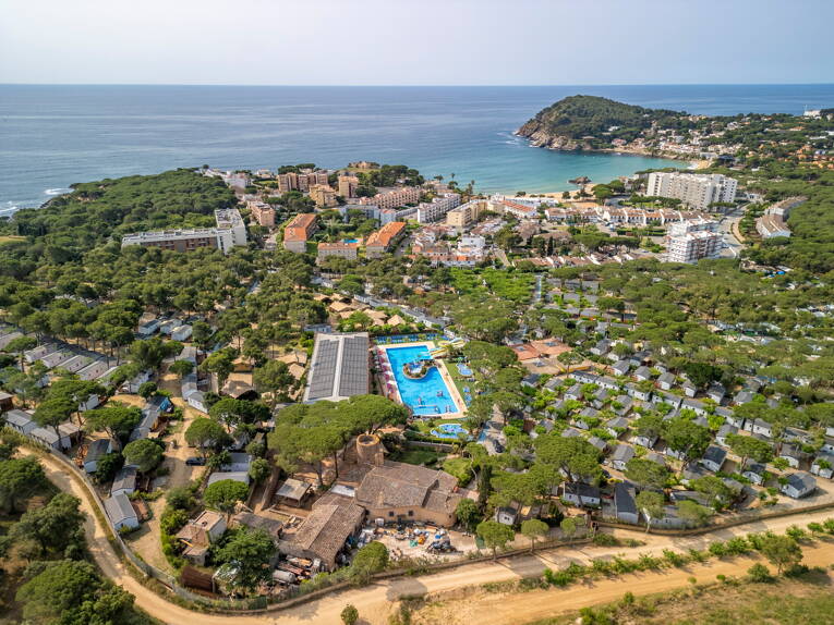 Camping King's **** photo 1 Costa Brava Tohapi